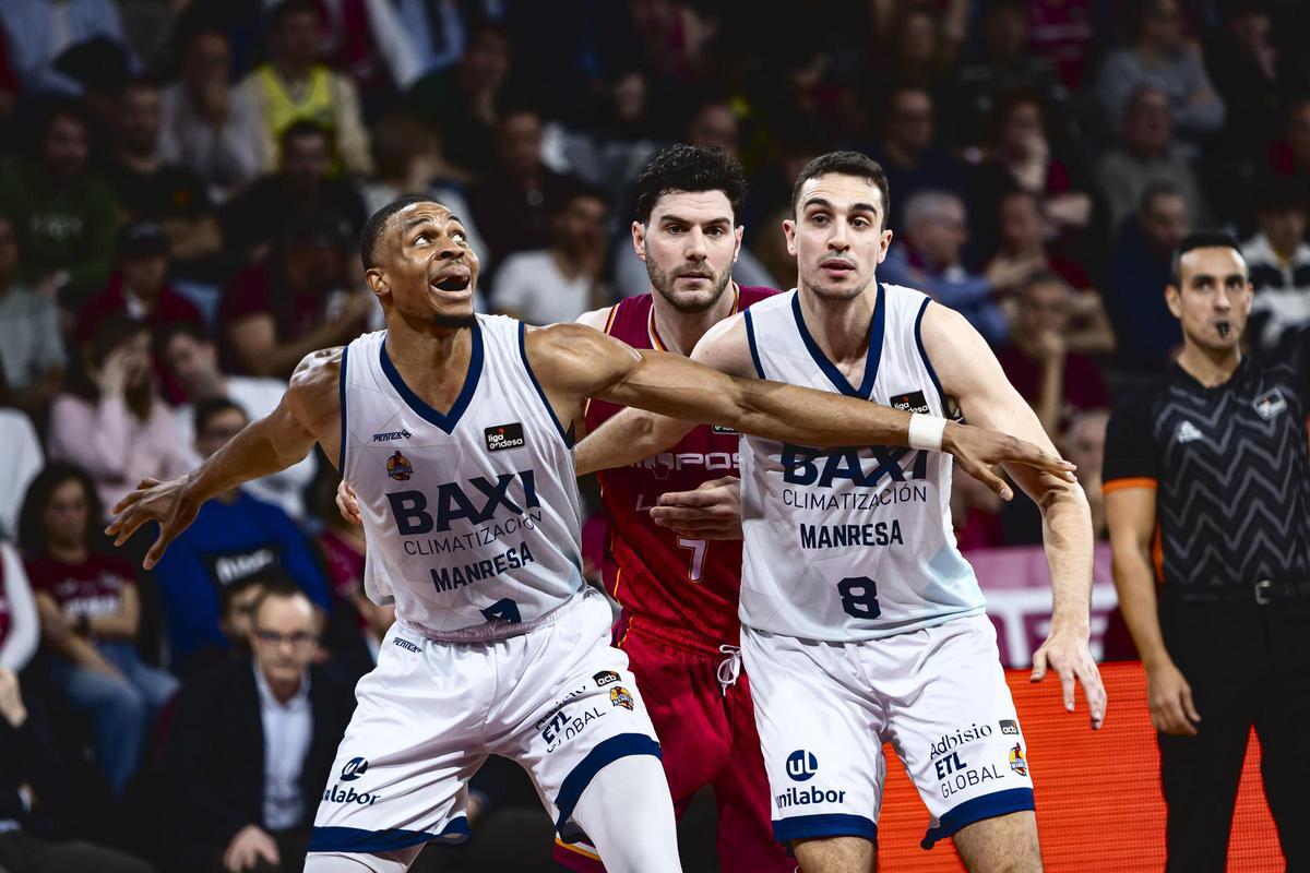 Imatges del Hiopos Lleida-Baxi Manresa Imatges del Hiopos Lleida-Baxi Manresa