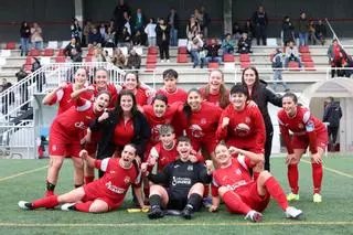 Las mejores imágenes del Tomiño - As Celtas Sporting