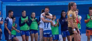 Acuerdo para la unidad del fútbol femenino de Tenerife