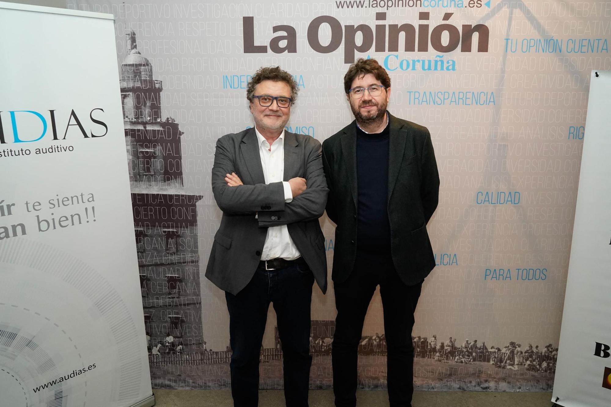 Gala dos Premios Opinión da Música de Raíz