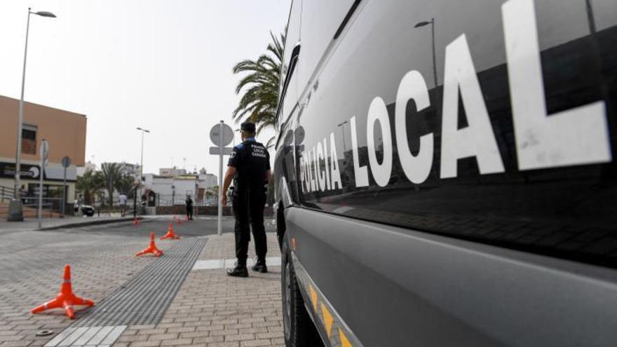 Un grupo de policías ve irregularidades en las oposiciones de Maspalomas