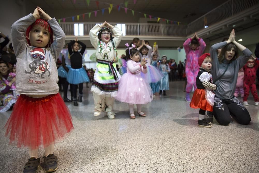 Vilamalla i Vilajuïga obren el carnaval