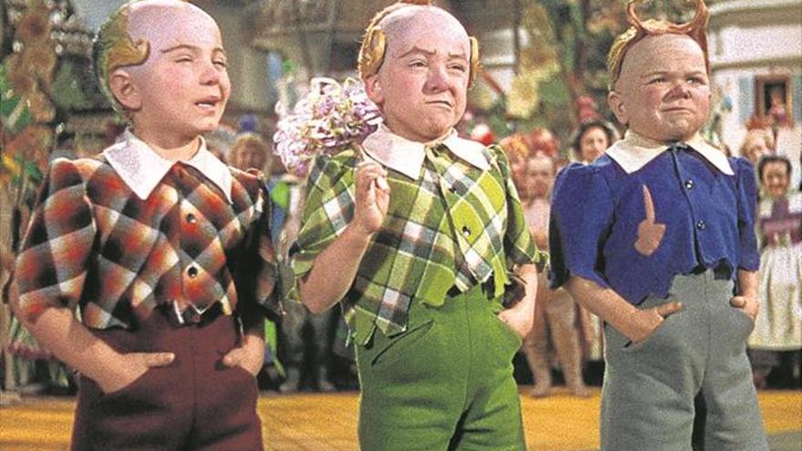 Los amigos de Dorothy': 'El Mago de Oz' y el Orgullo