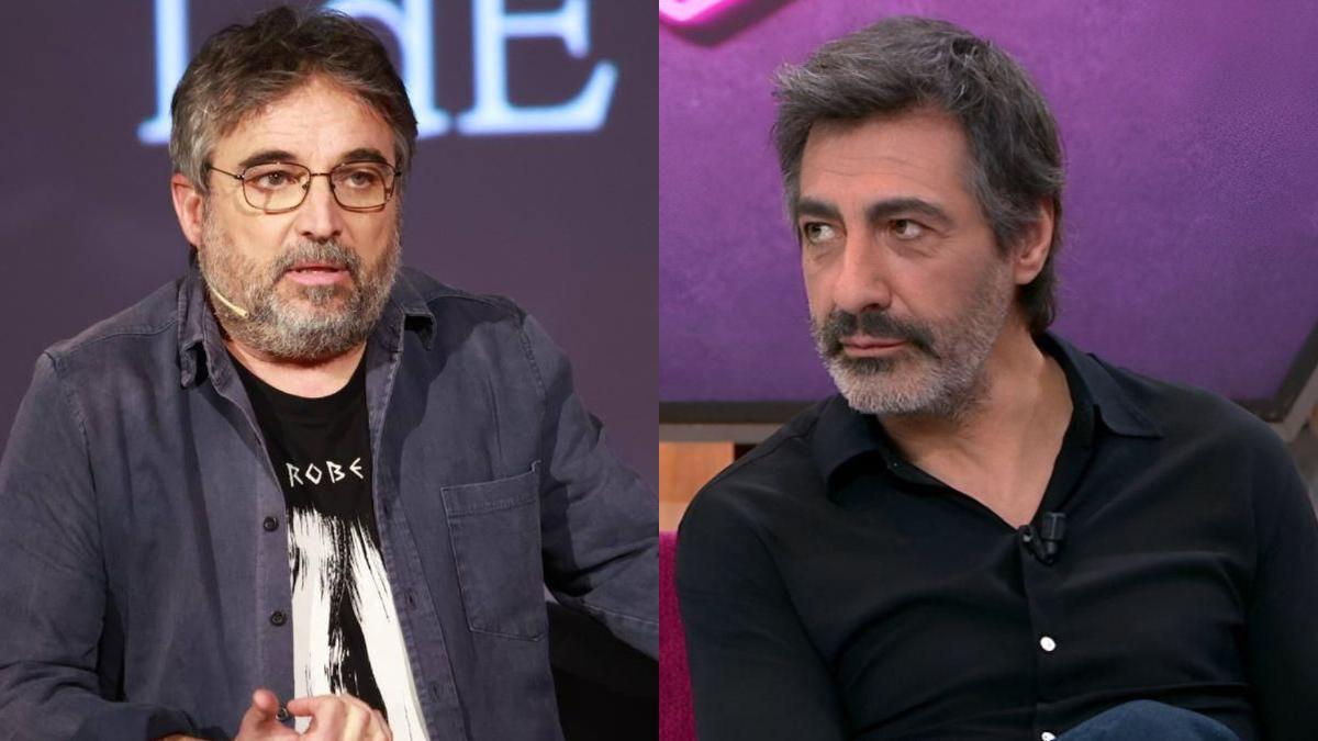 Jordi Évole / Juan del Val