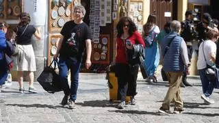 La ocupación hotelera en Córdoba alcanza el 85% en el arranque de las Cruces de Mayo