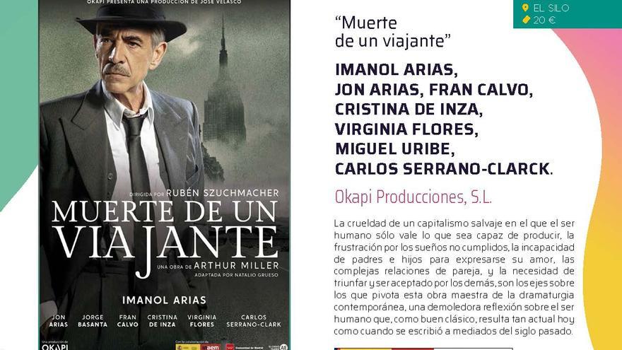 Muerte de un viajante