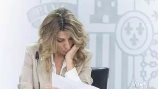 Sumar presiona en el Gobierno para sacar un escudo social por la guerra de Irán que incluya medidas antidesahucios