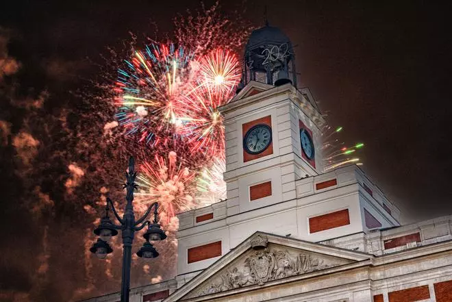 ¿Cómo se despide el año alrededor del mundo? Descubre las tradiciones más curiosas