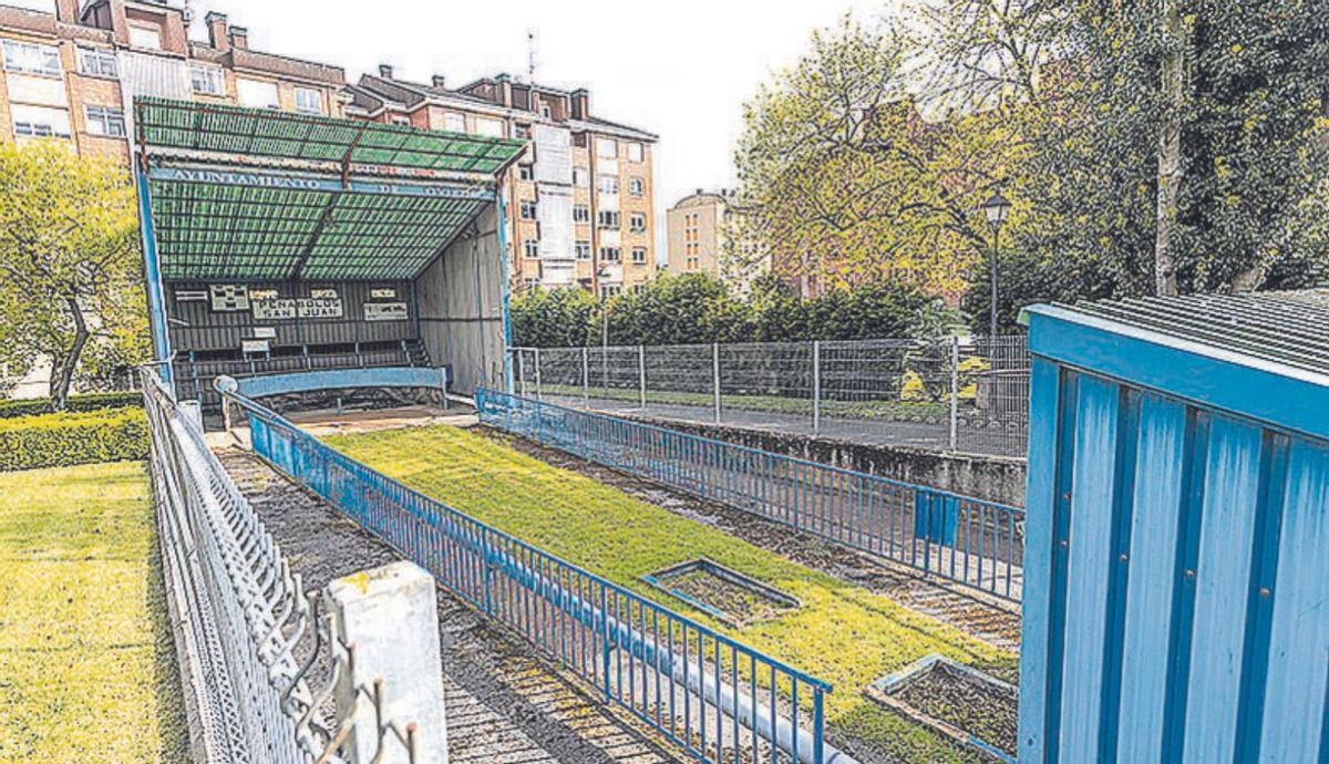 La Corredoria chequea sus recursos contra el sedentarismo