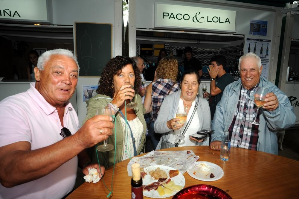 Festa do Alvariño | Cambados, escaparate del vino