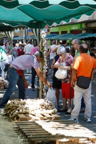 San Pedro 2016: Clausura de la Feria del Ajo