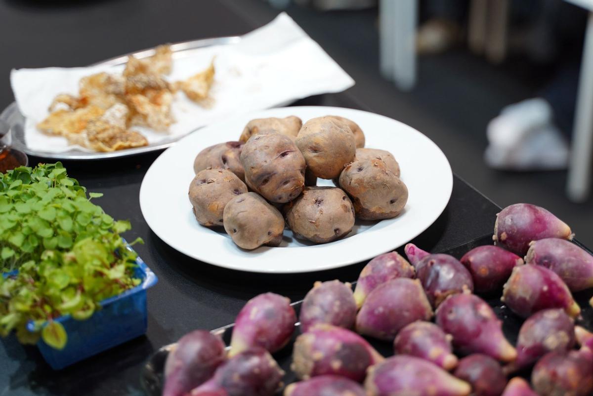 Salón de Gourmet, en imágenes Salón de Gourmet, en imágenes