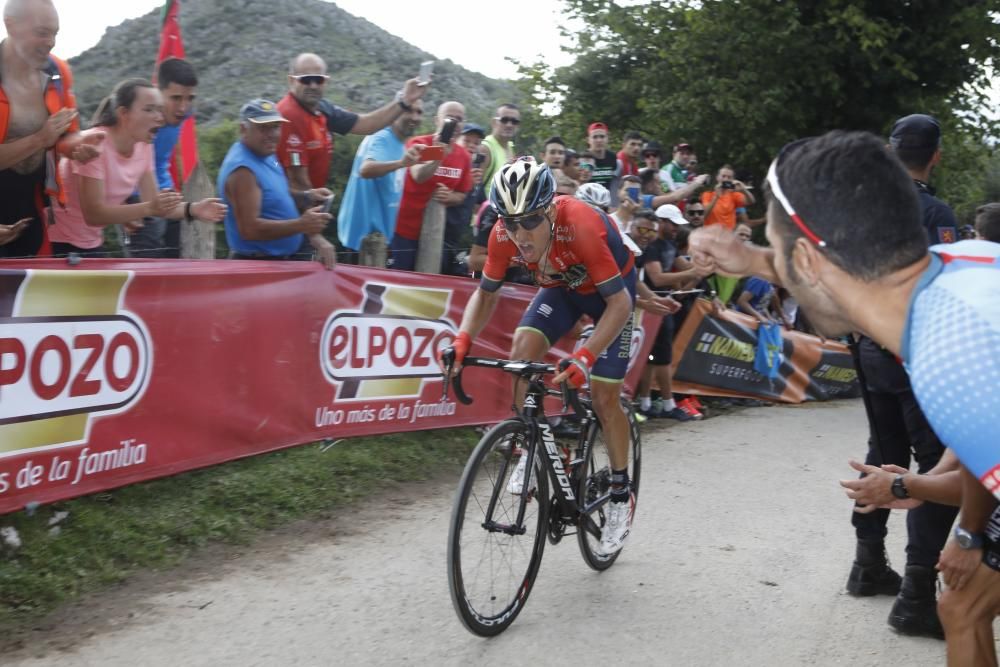 Vuelta a España: decimocuarta etapa