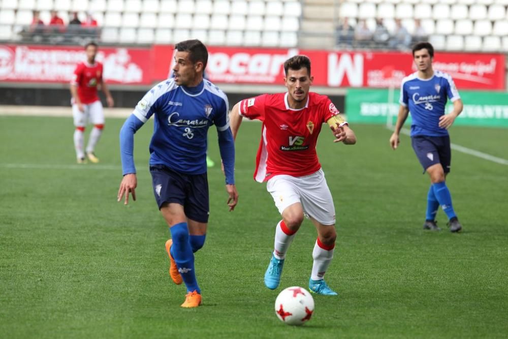 Real Murcia - San Fernando