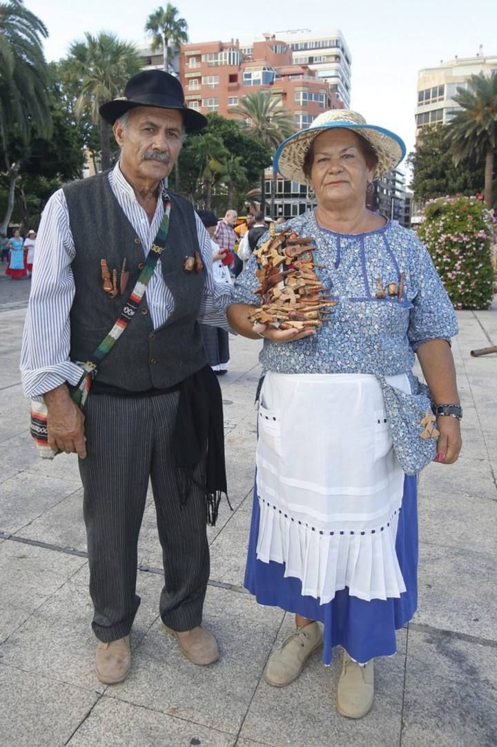 ROMERIA FIESTAS DE LA LUZ 2015