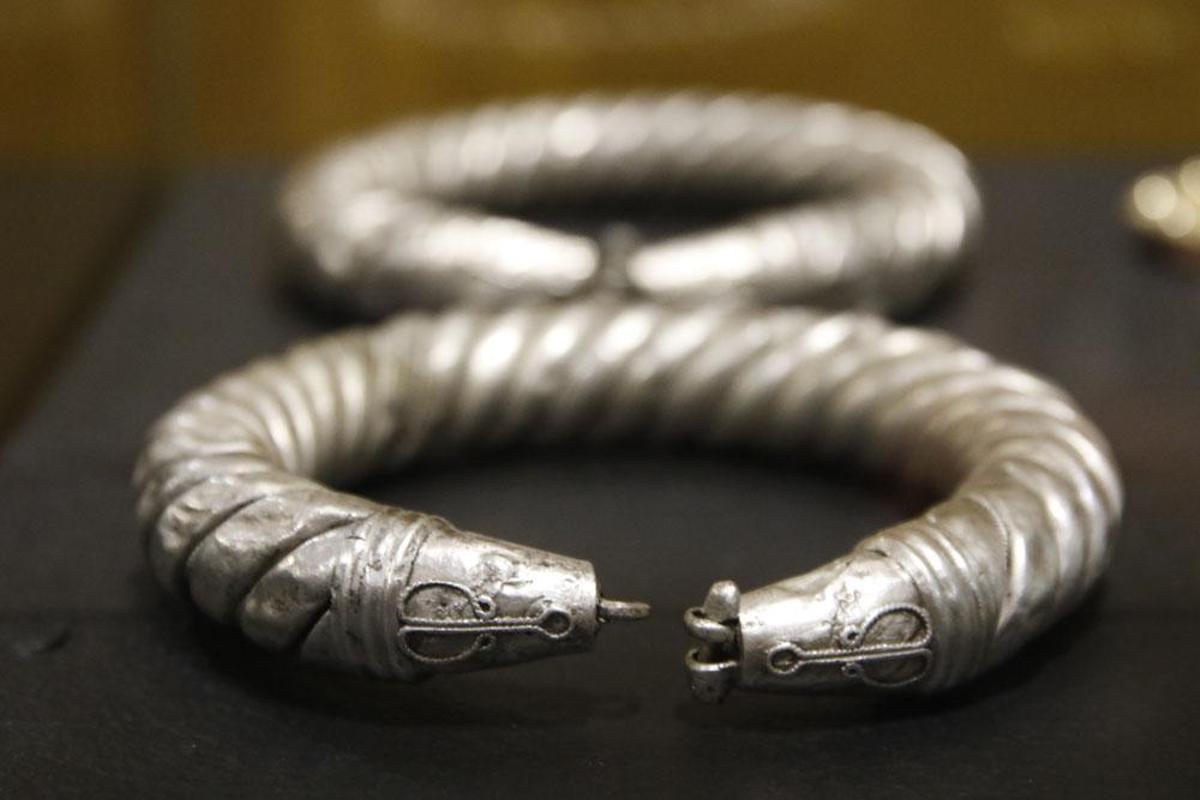 Así es el tesoro andalusí de la Amarguilla