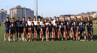 Los equipos coruñeses en Tercera RFEF: Un Montañeros «joven y ambicioso»