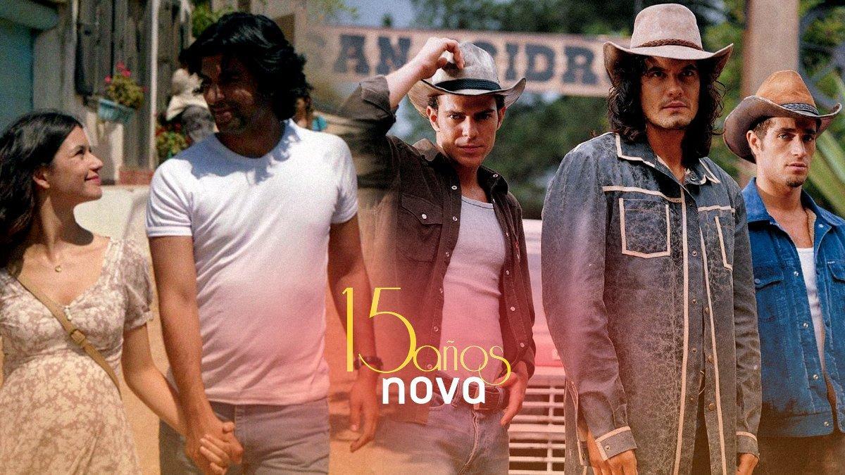 nova nova