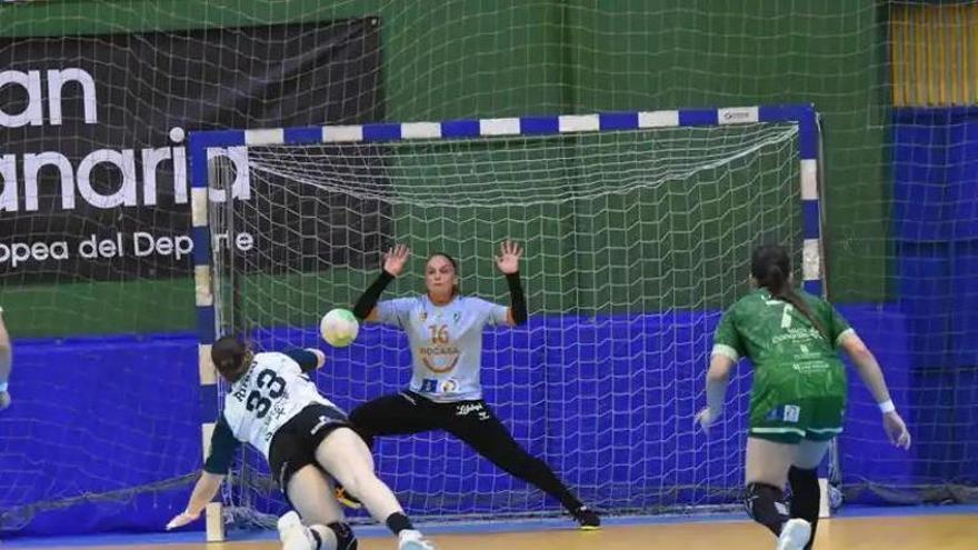 El Atticgo Elche cae de la forma más cruel ante el Rocasa Gran Canaria