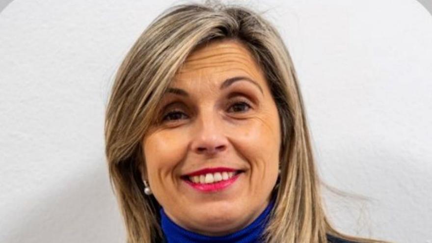Mónica Rodríguez logró una amplia mayoría / PSOE