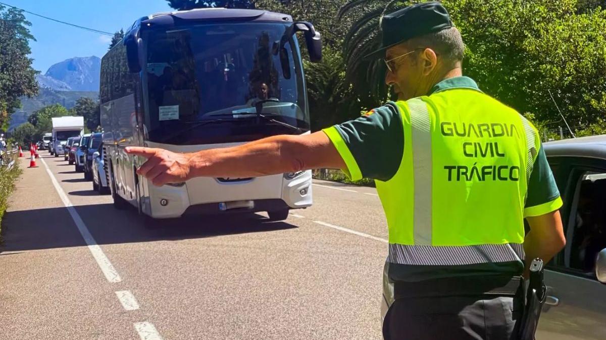Alerta de la Guardia Civil por lo que está pasando en el transporte público