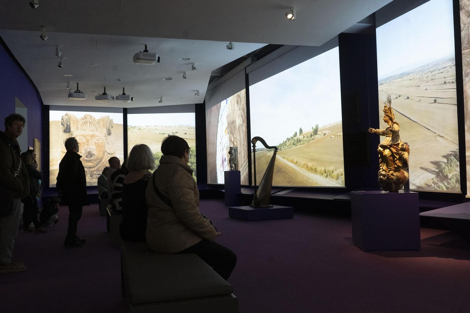 Entrades exhaurides en la primera jornada de visites guiades al Museu del Barroc de Manresa