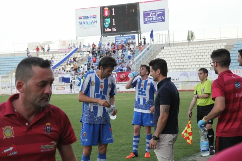 Lorca Deportiva - CD Ejido