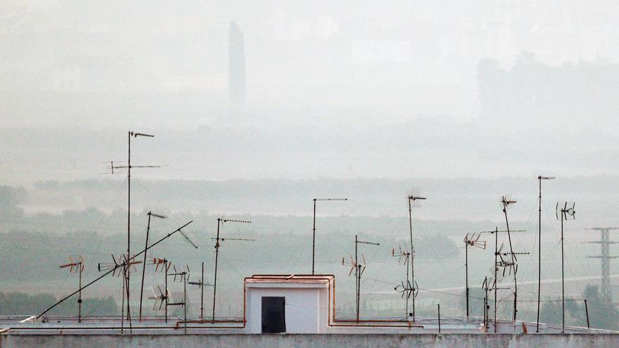 El tiempo en Valencia: buenas temperaturas con nubes para hoy
