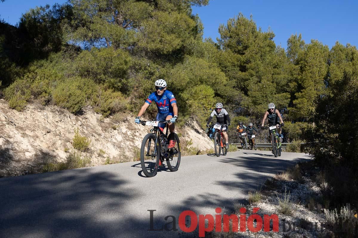 ‘El Buitre Carrera x montaña trail y BTT’ (BTT)