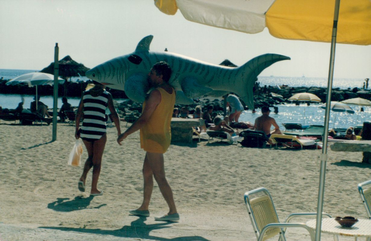 Blick ins Archiv – so sah es früher im Urlaubsort Cala Millor auf Mallorca aus