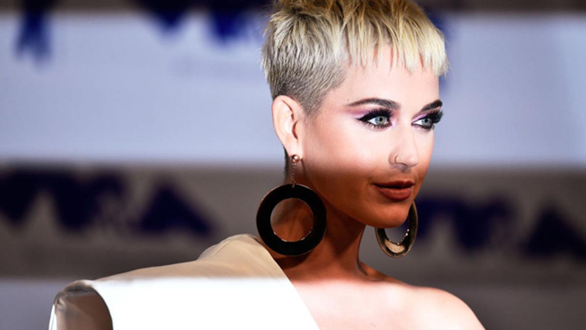 Katy Perry presenta los MTV Video Music Awards 2017