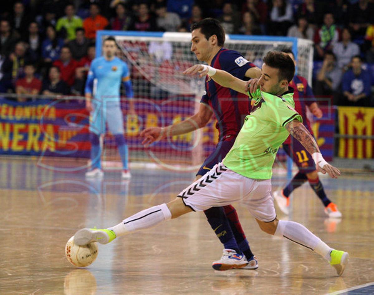 Las imágenes del FC Barcelona-Inter Movistar Las imágenes del FC Barcelona-Inter Movistar