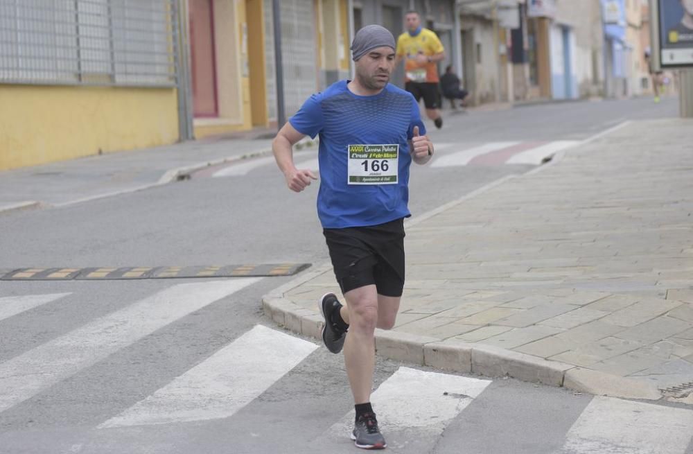 Carrera popular 1 de Mayo en Ceutí