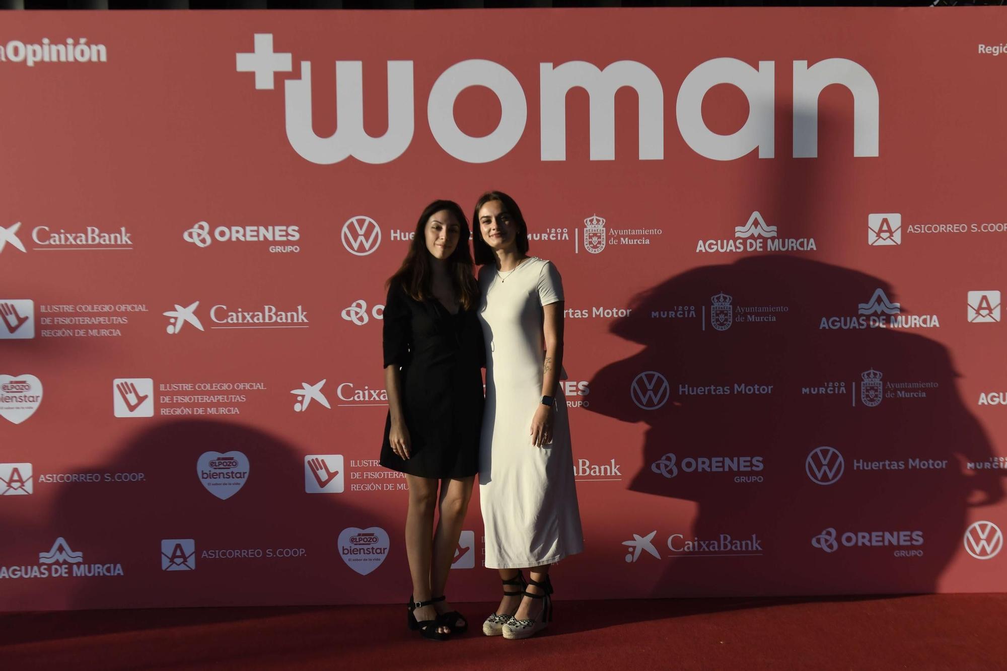 Los Premios +Woman Murcia 2025, en imágenes