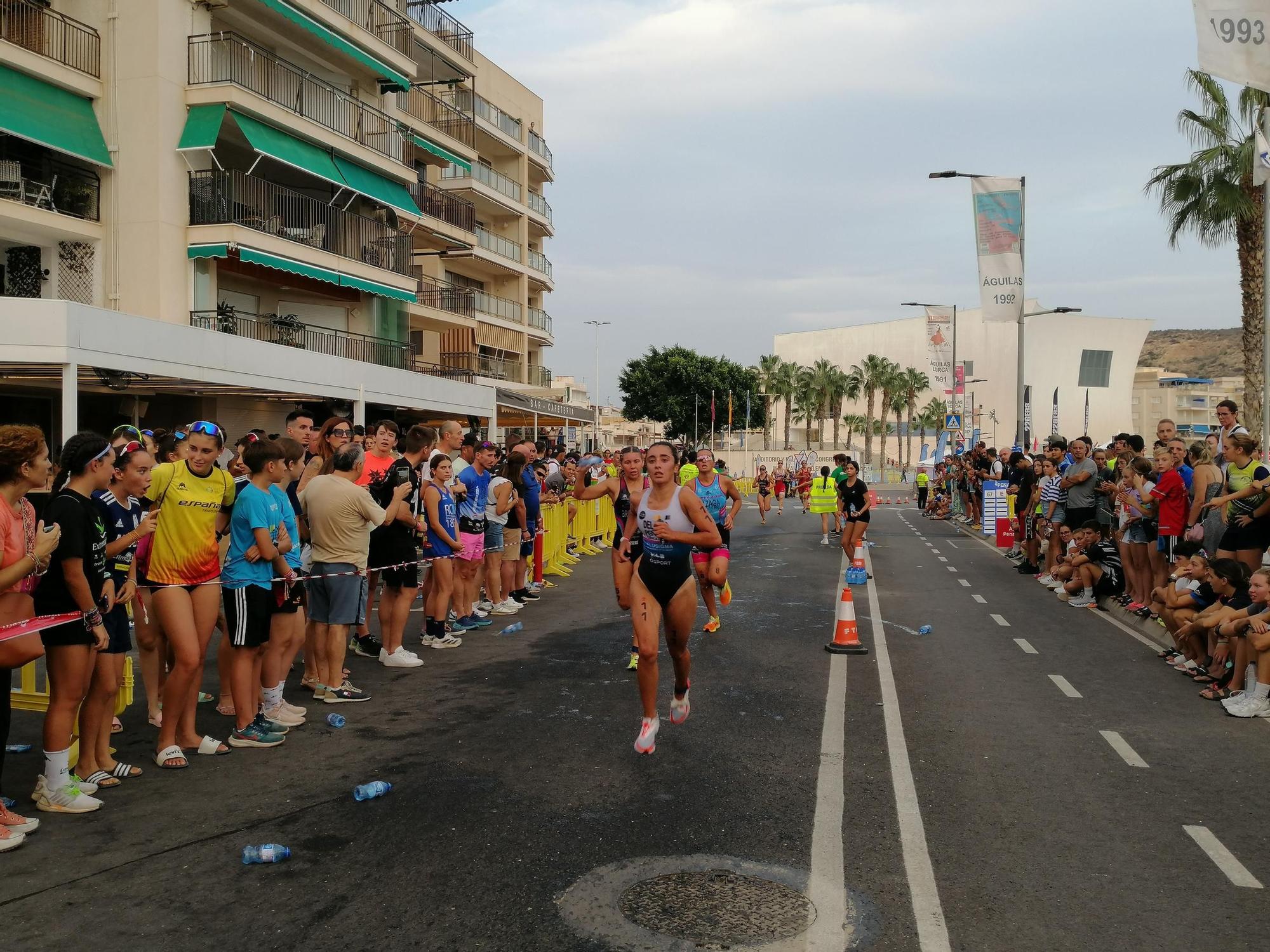 Triatlón Marqués de Águilas