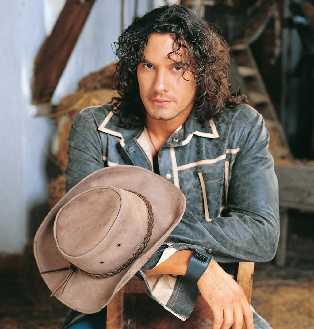Mario Cimarro en 'Pasión de Gavilanes'