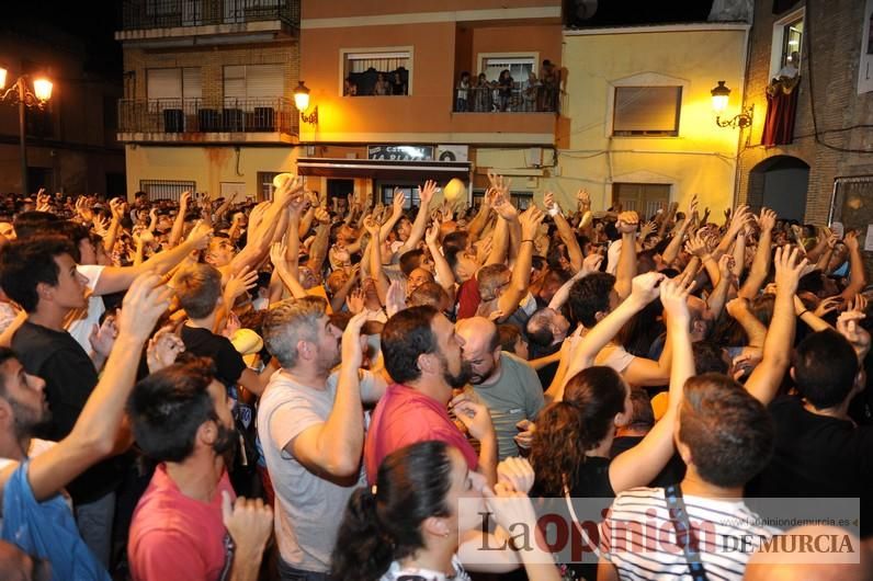 Pitanzas en Librilla 2017