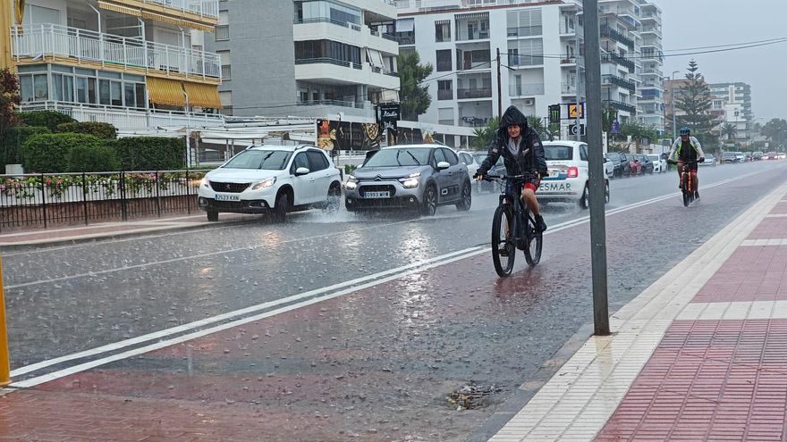 Cambio de tiempo en Castellón: Prepárate para lo que viene a partir del miércoles