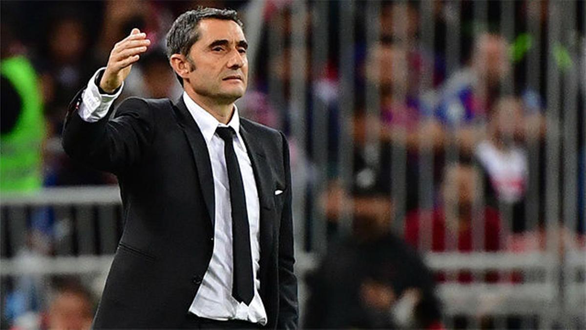 Valverde: "Siempre hay una inestabilidad permanente cuando pierdes"