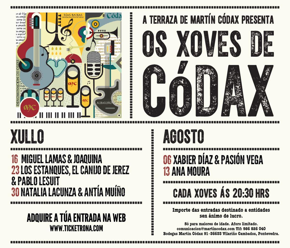 El cartel de este año.