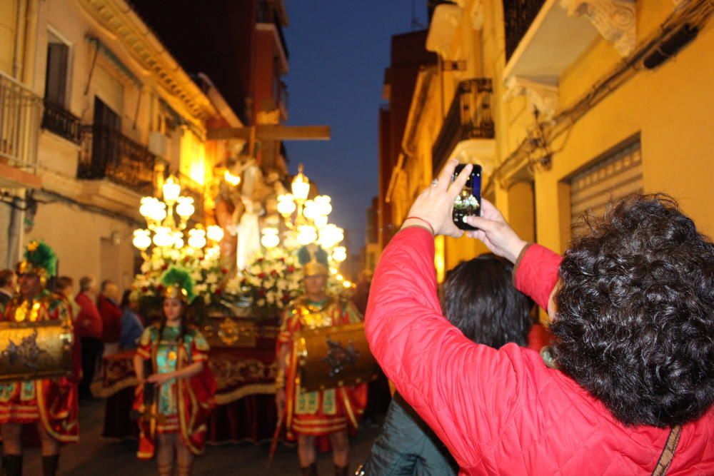 "El Arte de la Imaginería", procesión conjunta en el Canyamelar