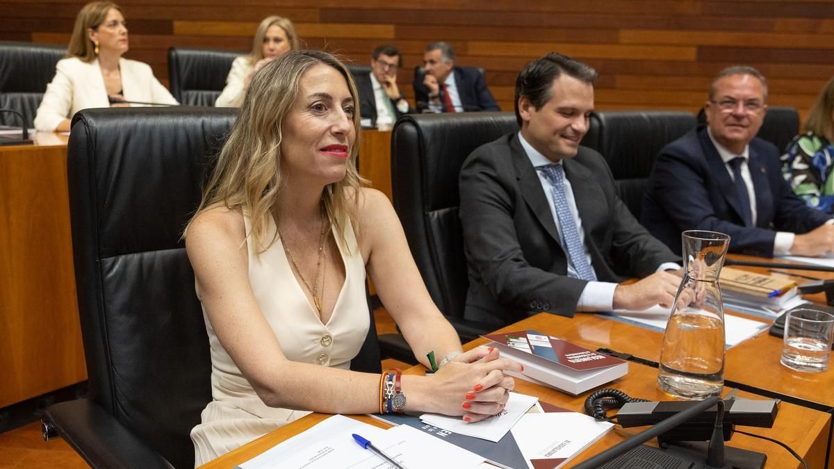 La candidata del PP en Extremadura no quiere ser presidenta "a cualquier precio" y rechaza meter a Vox en su Gobierno