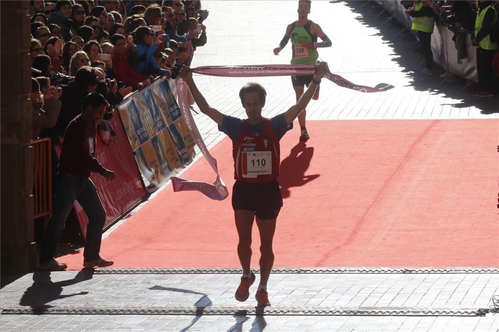 Las imágenes de la Media Maratón Córdoba 2015