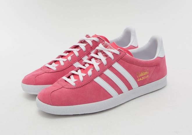 Colaboración Ikks &amp; Adidas Gazelle