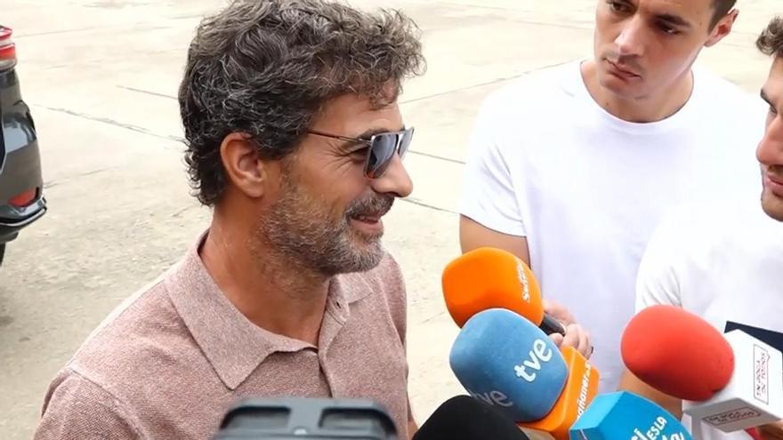 Rodolfo Sancho da un paso más en la defensa de su hijo: &quot;Si no, no hubiese habido pelea, mira las leyes&quot;