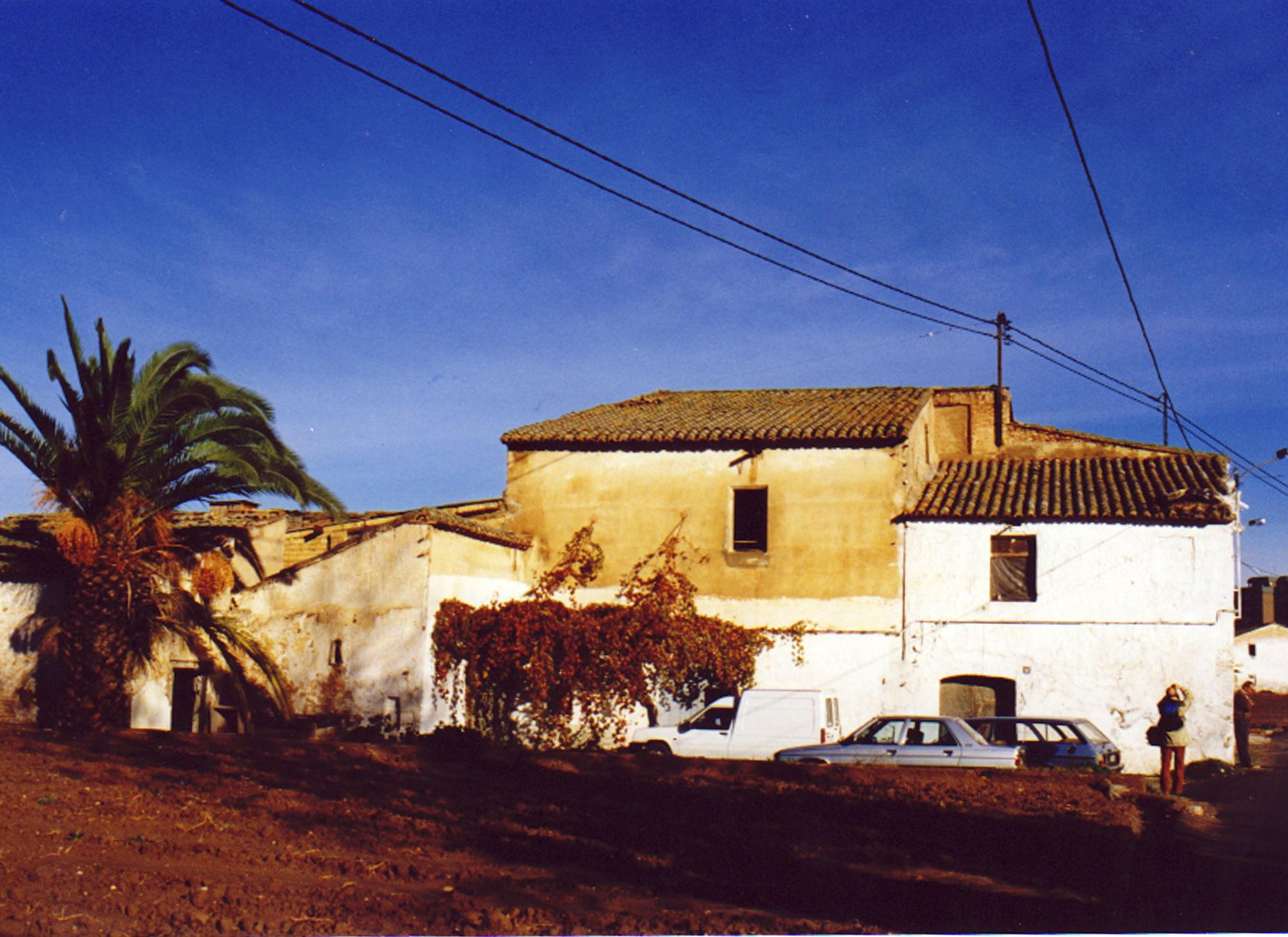 Fotos de la València desaparecida: El Campanar de los 80