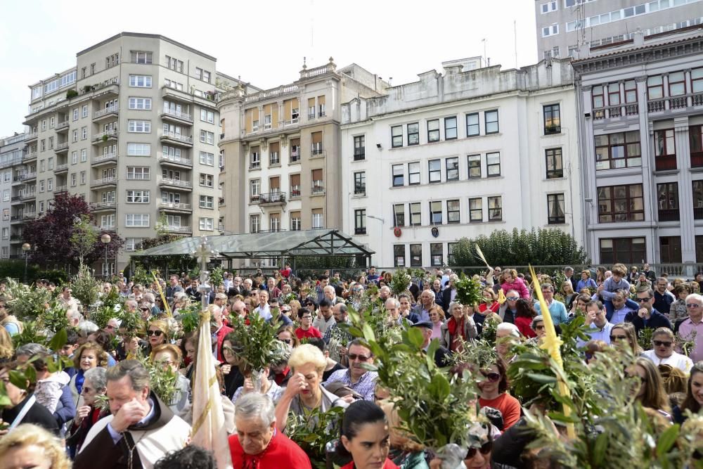 Procesión de la Borriquita