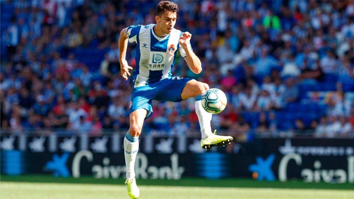 El Atlético ya negocia con el Espanyol por Marc Roca.