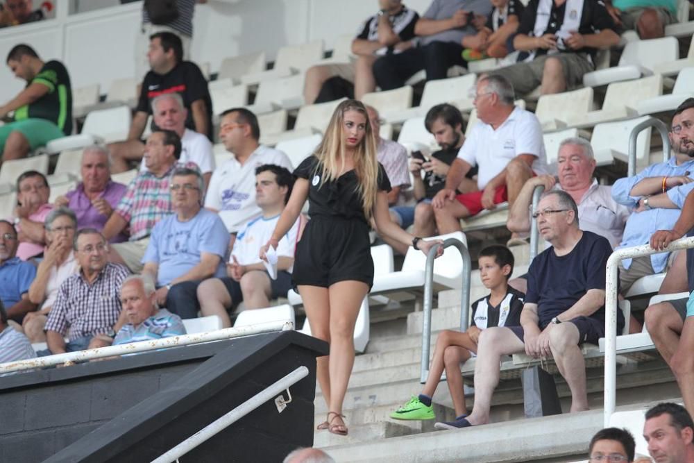 Fútbol: FC Cartagena - Albacete. Trofeo Carabela d