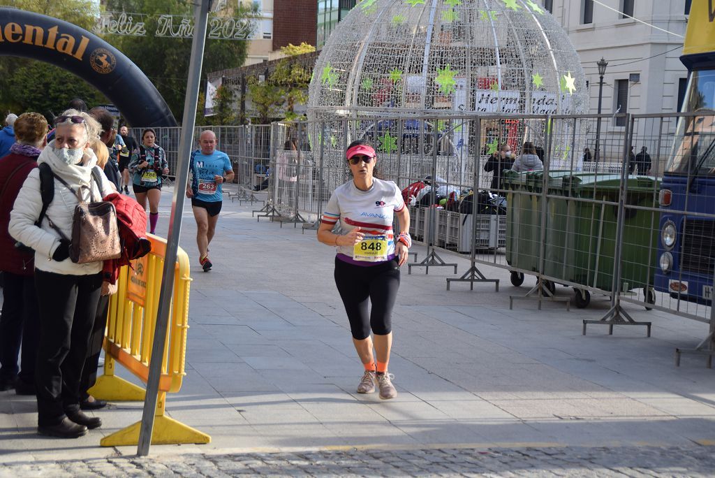 Media Maratón de Cieza 2